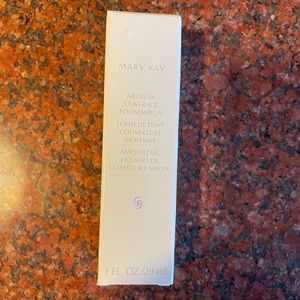 Mary Kay medium coverage foundation